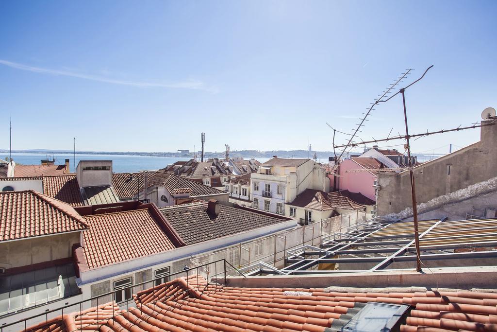 Lovelystay - Cais Apartment River View Lisboa Εξωτερικό φωτογραφία