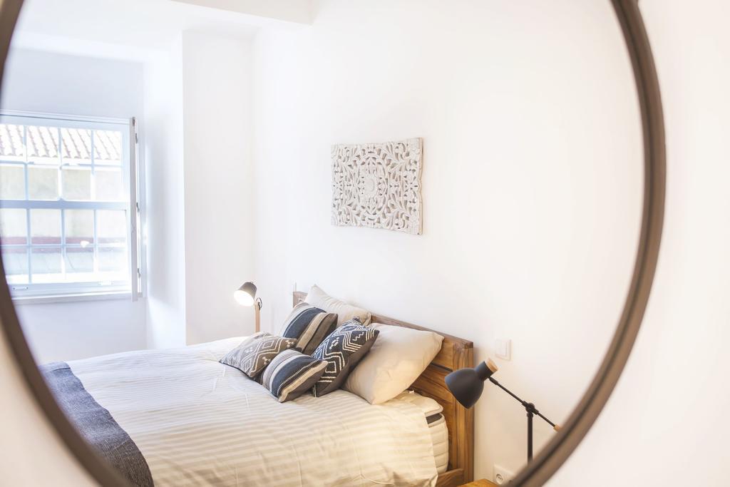 Lovelystay - Cais Apartment River View Lisboa Εξωτερικό φωτογραφία