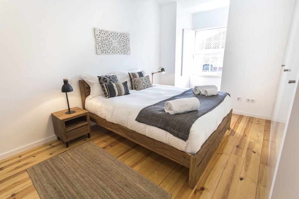 Lovelystay - Cais Apartment River View Lisboa Εξωτερικό φωτογραφία