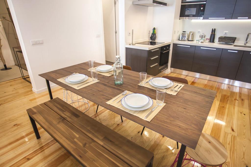 Lovelystay - Cais Apartment River View Lisboa Εξωτερικό φωτογραφία