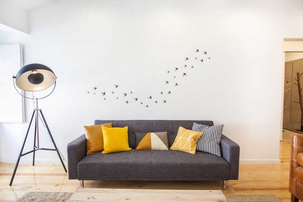 Lovelystay - Cais Apartment River View Lisboa Εξωτερικό φωτογραφία