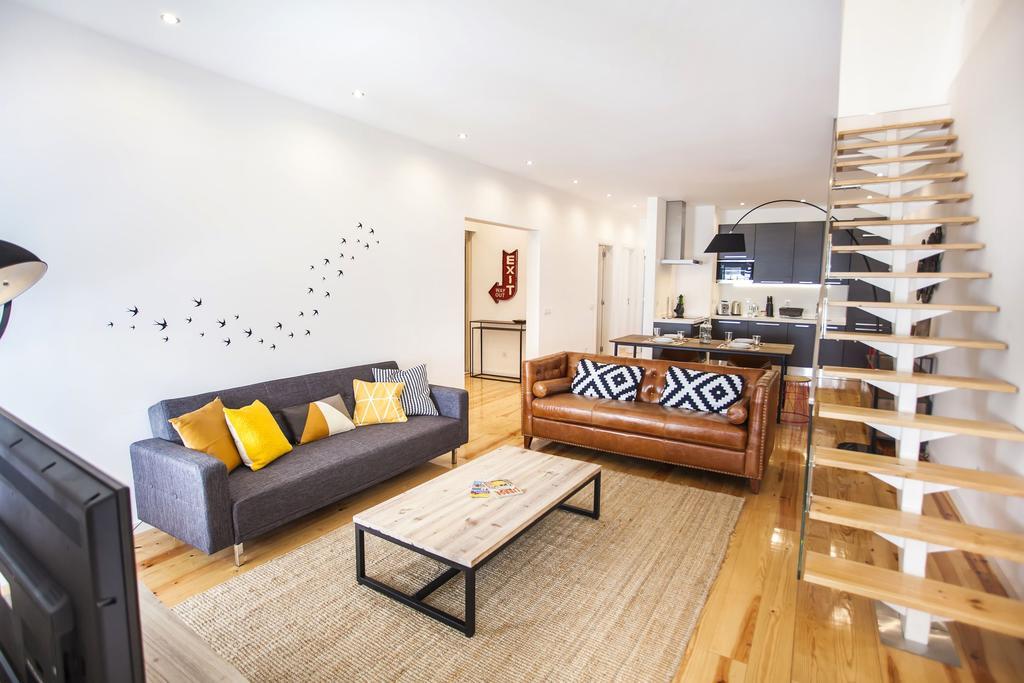 Lovelystay - Cais Apartment River View Lisboa Εξωτερικό φωτογραφία