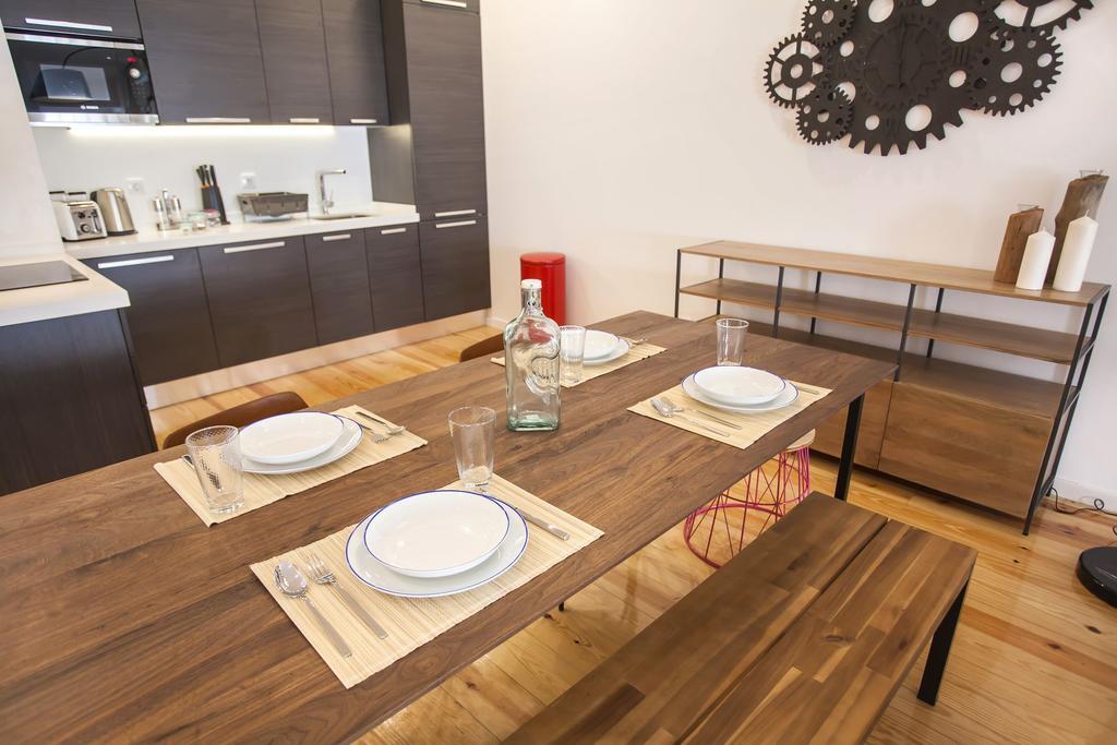 Lovelystay - Cais Apartment River View Lisboa Εξωτερικό φωτογραφία