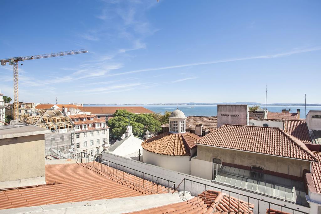 Lovelystay - Cais Apartment River View Lisboa Εξωτερικό φωτογραφία