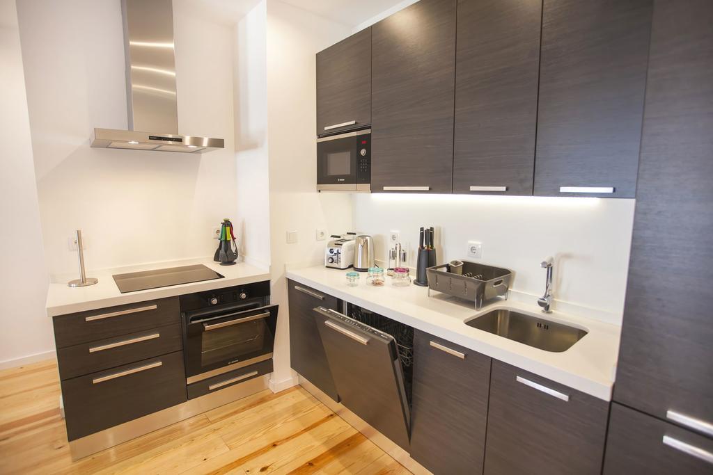 Lovelystay - Cais Apartment River View Lisboa Εξωτερικό φωτογραφία