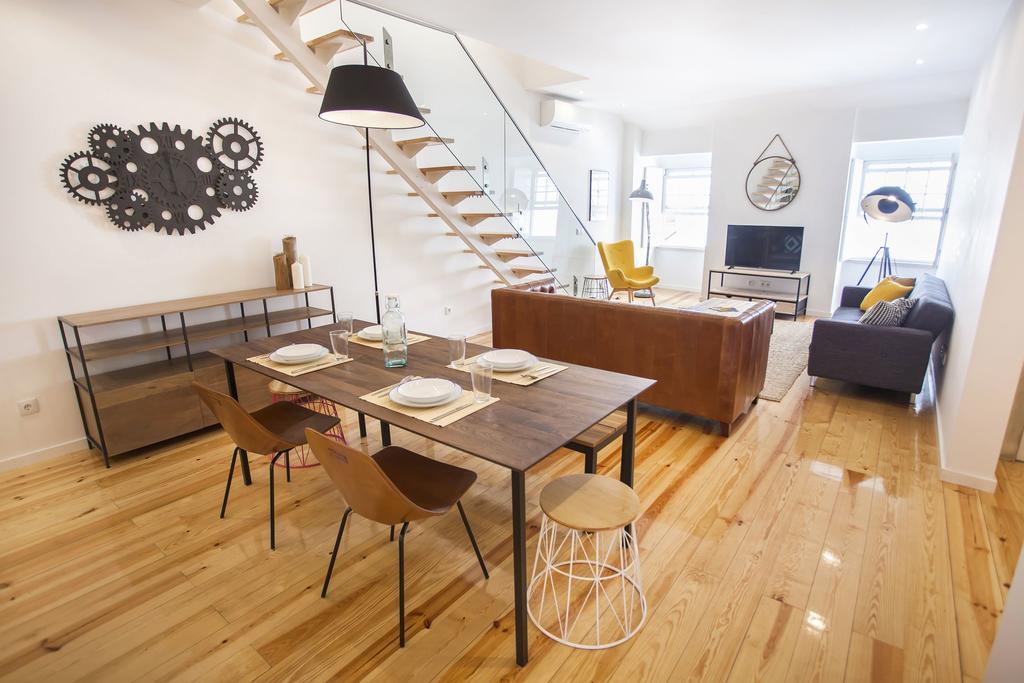 Lovelystay - Cais Apartment River View Lisboa Εξωτερικό φωτογραφία