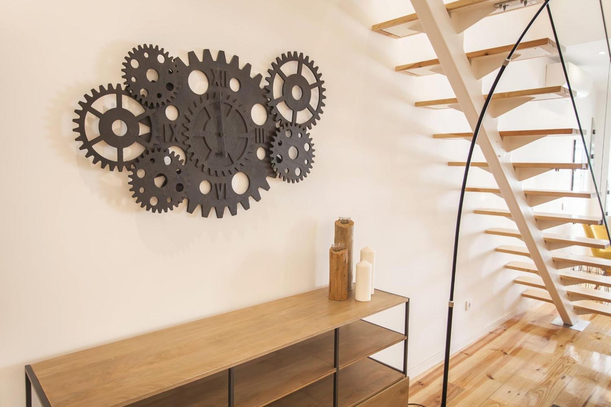 Lovelystay - Cais Apartment River View Lisboa Εξωτερικό φωτογραφία