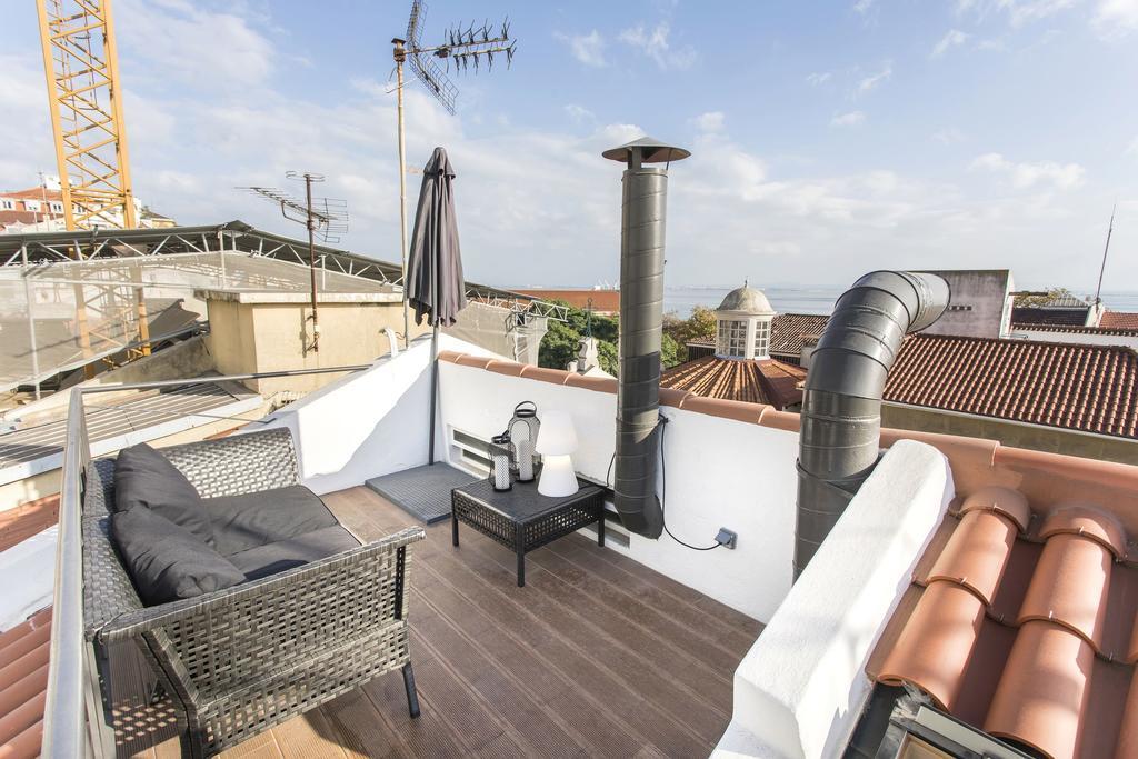 Lovelystay - Cais Apartment River View Lisboa Εξωτερικό φωτογραφία