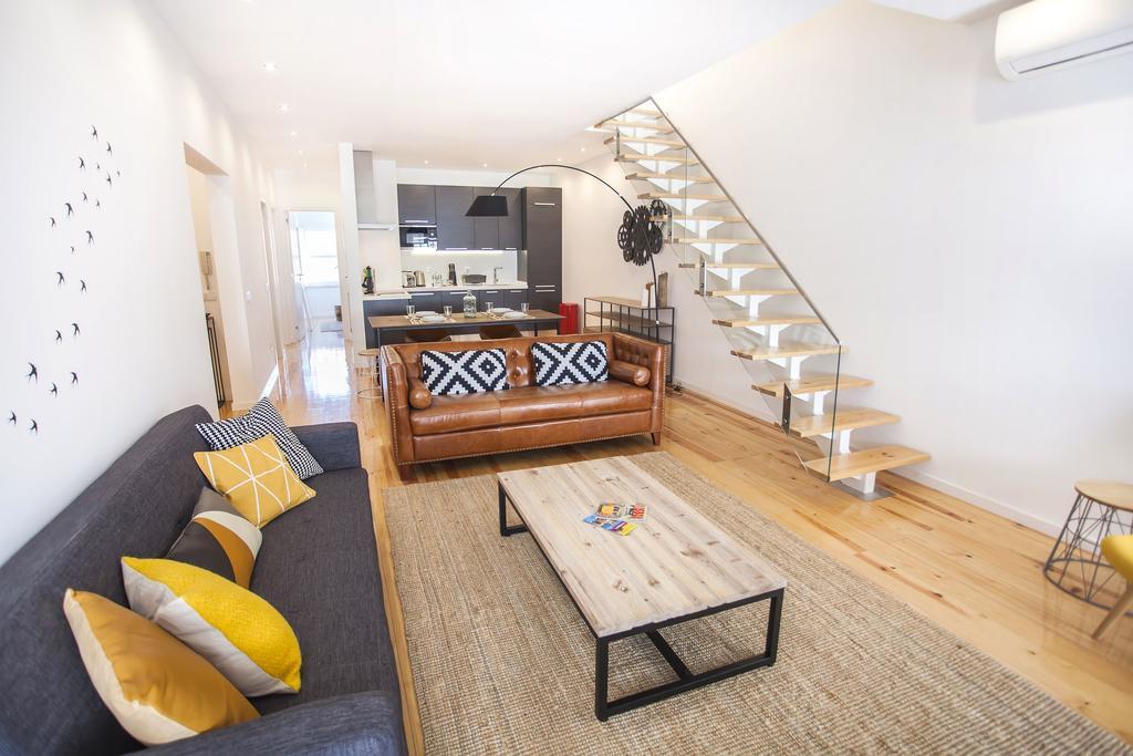 Lovelystay - Cais Apartment River View Lisboa Εξωτερικό φωτογραφία