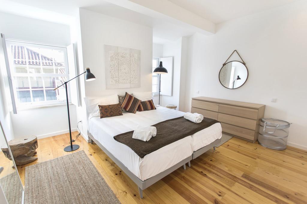 Lovelystay - Cais Apartment River View Lisboa Εξωτερικό φωτογραφία