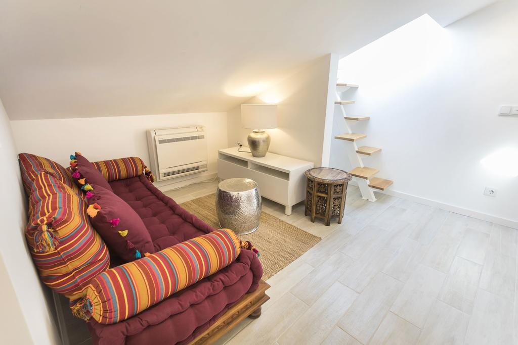 Lovelystay - Cais Apartment River View Lisboa Εξωτερικό φωτογραφία